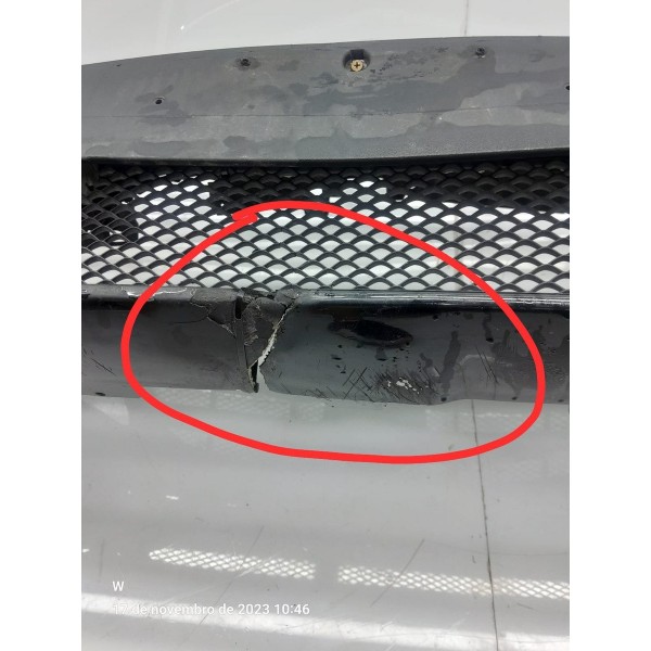 Parachoque Dianteiro Mercedes Gla 200 2014 15 2016 2017  Det