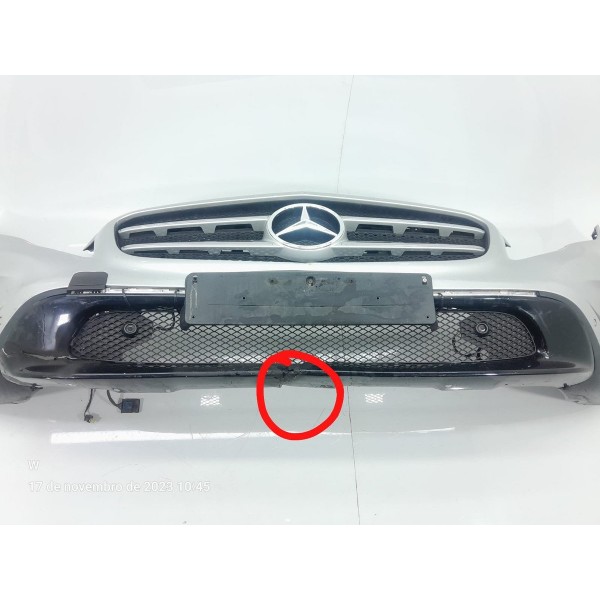 Parachoque Dianteiro Mercedes Gla 200 2014 15 2016 2017  Det