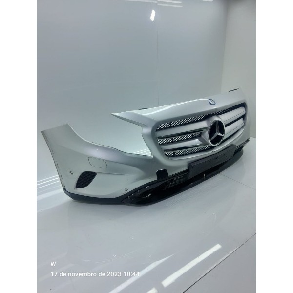 Parachoque Dianteiro Mercedes Gla 200 2014 15 2016 2017  Det
