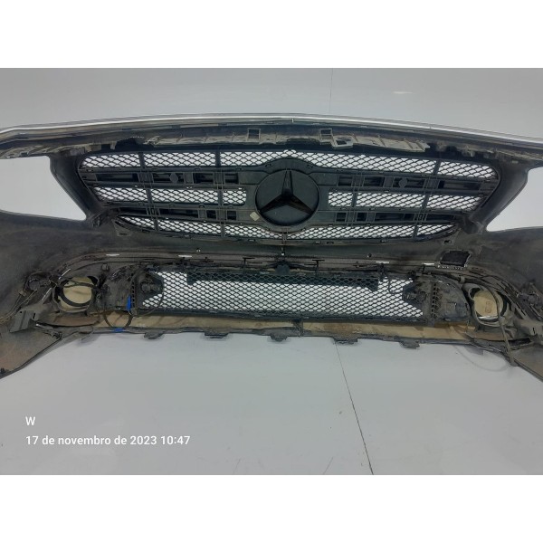 Parachoque Dianteiro Mercedes Gla 200 2014 15 2016 2017  Det