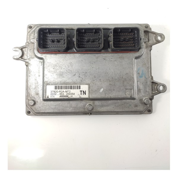 Modulo Injecao Honda Civic 2012 2013/2014 37820r2am72