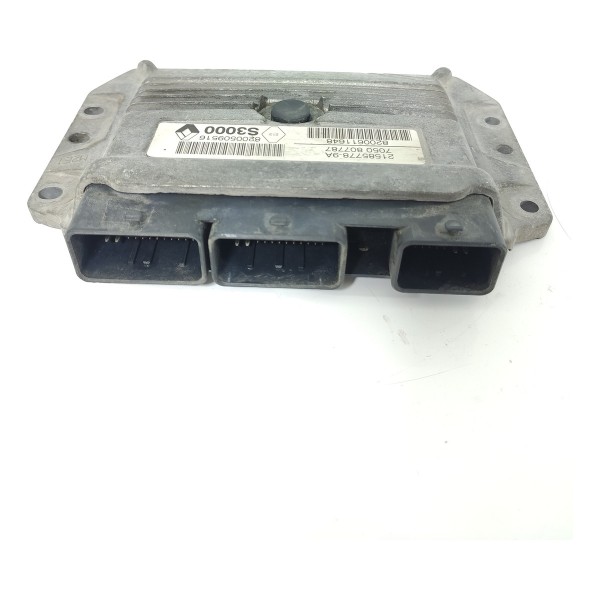 Modulo Injecao Renault Megane 2.0 2006 2007/2012 8200509516