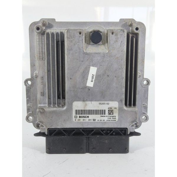 Modulo Injecao Jeep Renagade Toro 2016 2017/2021 55265162