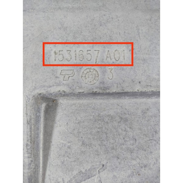 Modulo Injecao Ford Edge 3.5 V6 2010 2011/2014 1531658a01