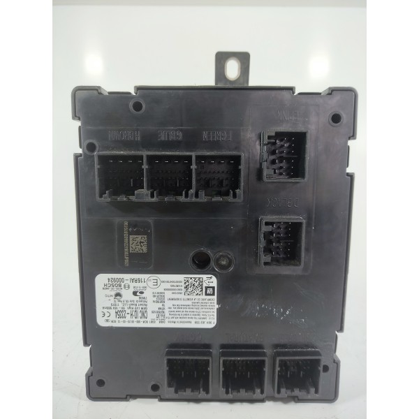 Modulo Bcm Chevrolet Tracker Onix 2020/2023 116rai000924