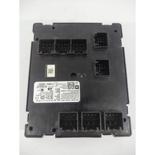 Modulo Bcm Chevrolet Tracker Onix 2020/2023 116rai000924