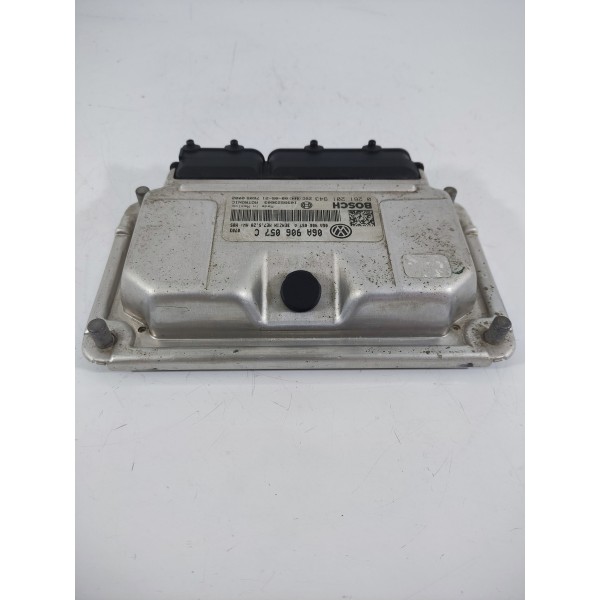 Modulo Injecao Volkswagen New Beetle 2008/2013 06a906057c
