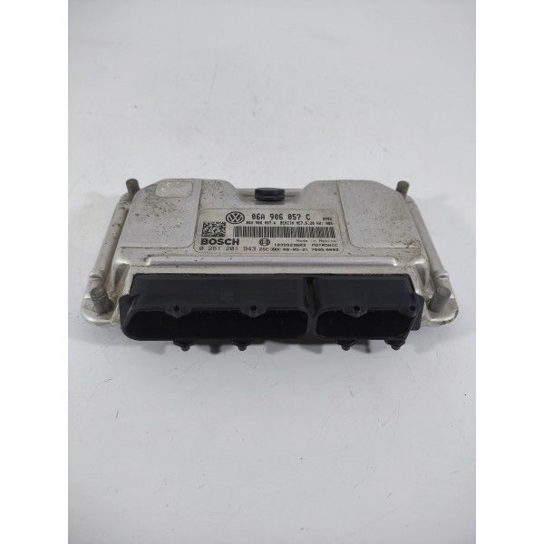 Modulo Injecao Volkswagen New Beetle 2008/2013 06a906057c