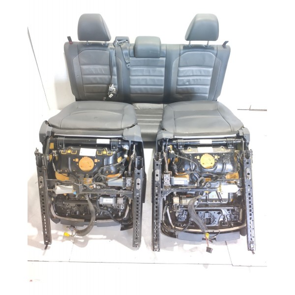 Jogo Banco Eletricos Amarok V6 Originais