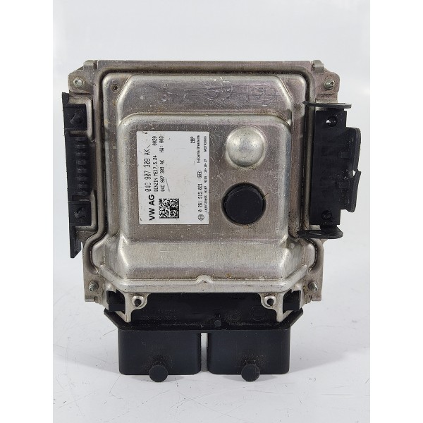 Modulo Injecao Vw Gol Voyage Fox Up 2017/2022 04c907309ak