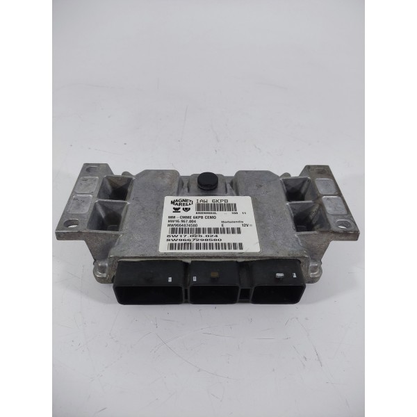 Modulo Injecao Citroen C4 Pallas C5 2008/2019 Iaw6kpb