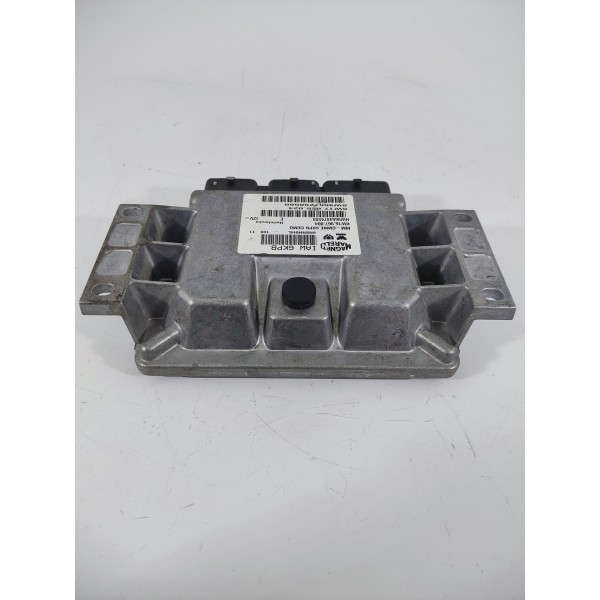 Modulo Injecao Citroen C4 Pallas C5 2008/2019 Iaw6kpb