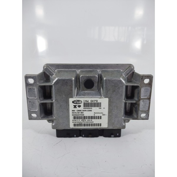 Modulo Injecao Citroen C4 Pallas C5 2008/2019 Iaw6kpb