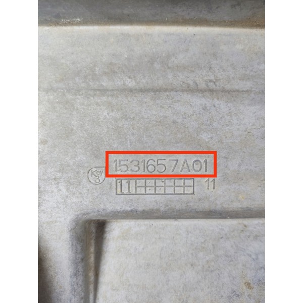 Modulo Injecao Ford Edge 3.5 V6 2010 2011/2014 1531658a01
