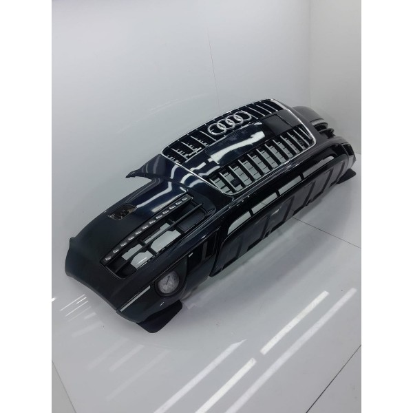 Parachoque Dianteiro Audi Q7 2010 2011 2012/2015 Detalhe