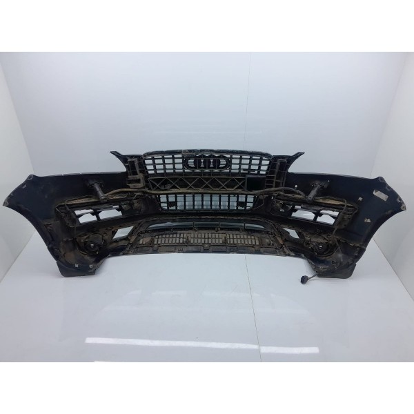 Parachoque Dianteiro Audi Q7 2010 2011 2012/2015 Detalhe