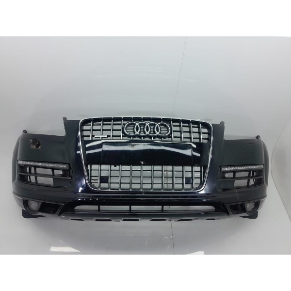 Parachoque Dianteiro Audi Q7 2010 2011 2012/2015 Detalhe