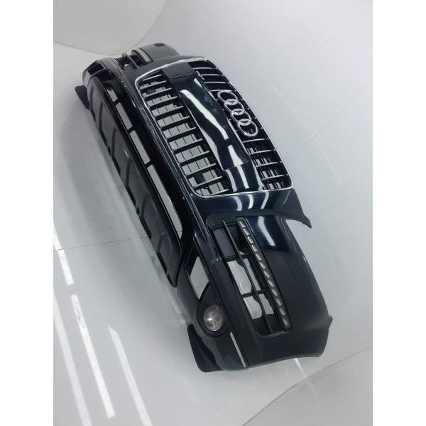 Parachoque Dianteiro Audi Q7 2010 2011 2012/2015 Detalhe