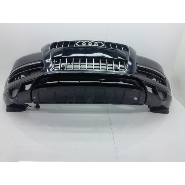 Parachoque Dianteiro Audi Q7 2010 2011 2012/2015 Detalhe