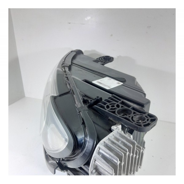Farol Jeep Compass Esquerdo 2022 2023 24 Completo 522040340
