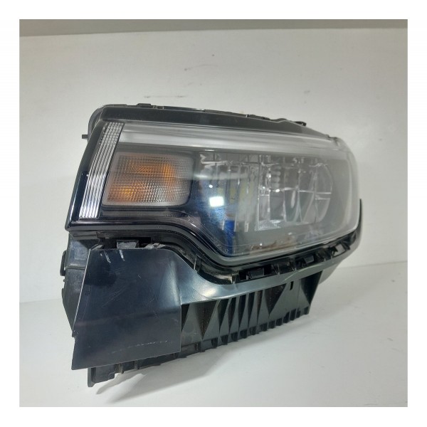 Farol Jeep Compass Esquerdo 2022 2023 24 Completo 522040340
