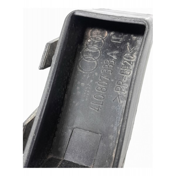 Suporte Parachoque Dianteiro Audi Q7 Esq 10/15 4l0807333a Dt