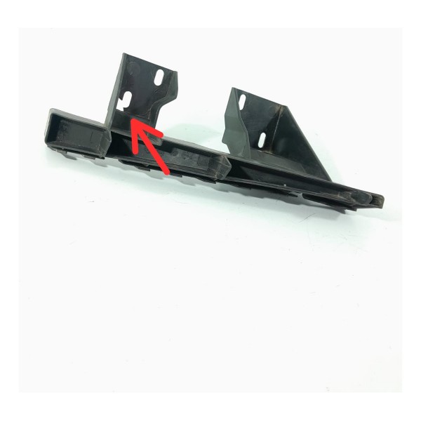 Suporte Parachoque Dianteiro Audi Q7 Esq 10/15 4l0807333a Dt