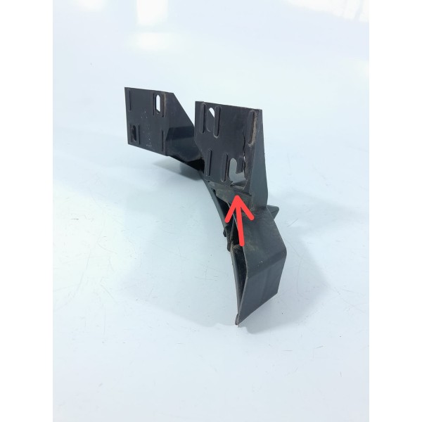 Suporte Parachoque Dianteiro Audi Q7 Esq 10/15 4l0807333a Dt