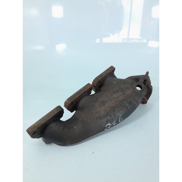 Coletor Escape Audi A6 A7 Q7 Esq 3.0 2010/2015 06e253033t