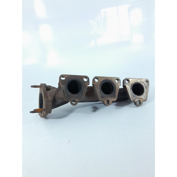 Coletor Escape Audi A6 A7 Q7 Esq 3.0 2010/2015 06e253033t