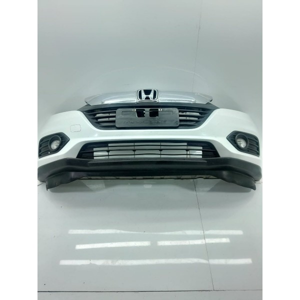 Parachoque Dianteiro Honda Hrv 2018 2019 2020 2021 Completo