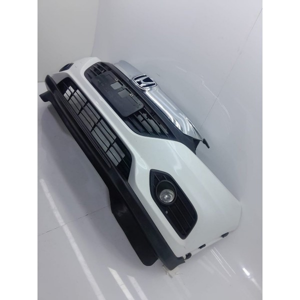 Parachoque Dianteiro Honda Hrv 2018 2019 2020 2021 Completo