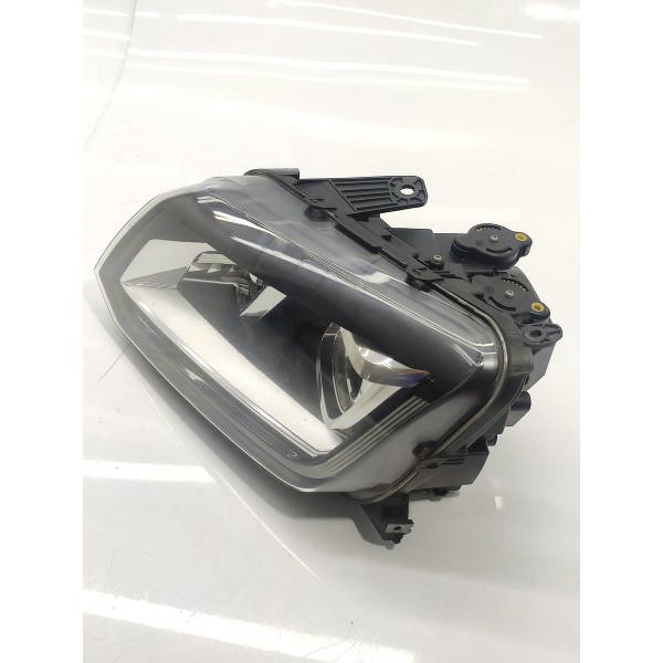 Farol Amarok V6 Esquerdo Led Xenon 2017/2023 2h1941015ah