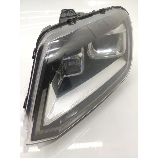 Farol Amarok V6 Esquerdo Led Xenon 2017/2023 2h1941015ah