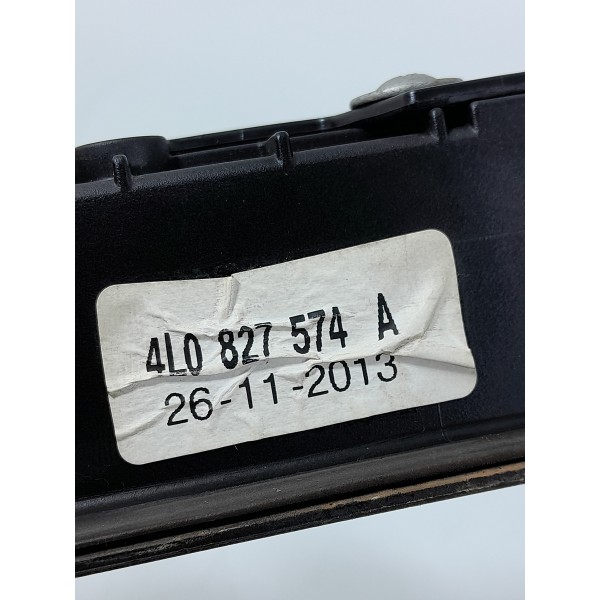 Moldura Abertura Porta Mala Audi Q7 2010/2015 4l0827574a