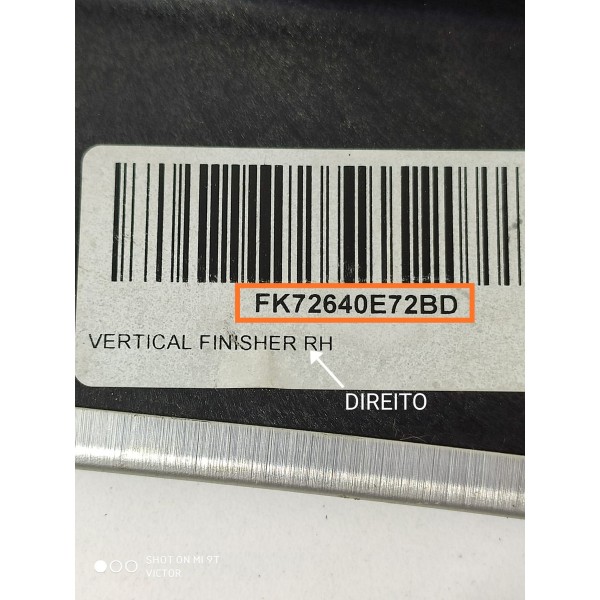 Moldura Painel Discovery Sport 2014 2015 2019 Fk72640e72