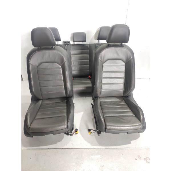 Jogo Banco Amarok V6 Eletrico 2017 2018 2019/2023 Original