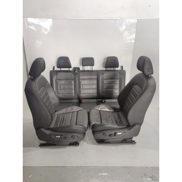 Jogo Banco Amarok V6 Eletrico 2017 2018 2019/2023 Original