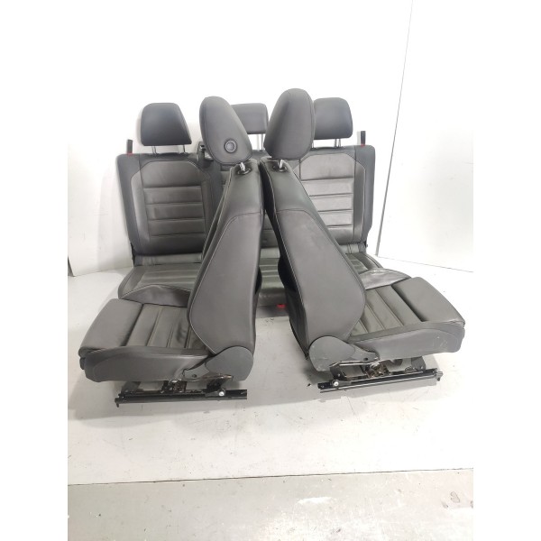 Jogo Banco Amarok V6 Eletrico 2017 2018 2019/2023 Original