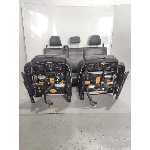 Jogo Banco Amarok V6 Eletrico 2017 2018 2019/2023 Original