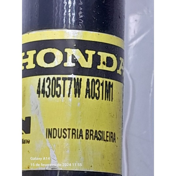 Semi Eixo Honda Hrv 1.8 Dir 2016 2017 2018 2019 2021 1039902