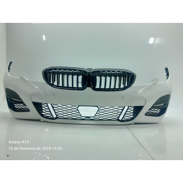 Parachoque Bmw 320 330 G20 Diant 2019 2020 2021 2022 23 Det