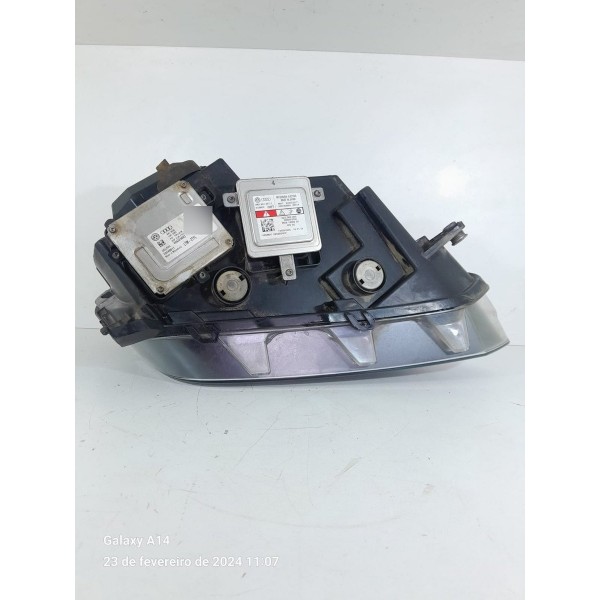 Farol Amarok Esquerdo Led Xenon 2017 2018/2023 2h1941015ah
