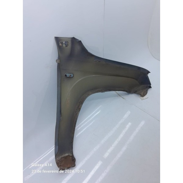 Paralama Esquerdo Amarok V6 2017 2018 2019 2020 2021/2023
