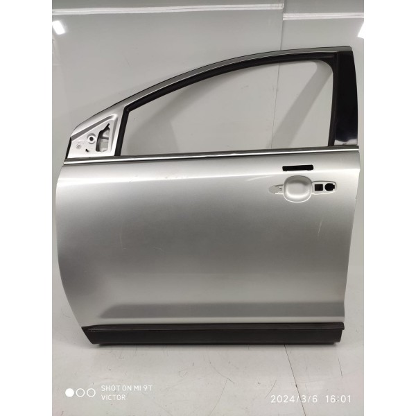 Porta Ford Edge Dianteira Esq 2009 2010 2011 2012 2013 2014