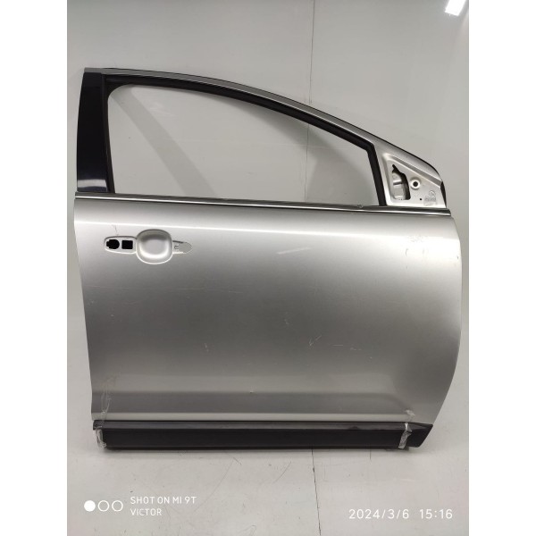 Porta Ford Edge Dianteira Direita 2009/2014 Orig