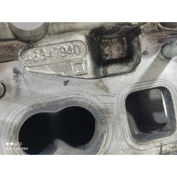 Cabecote Jeep Commander Diesel 2018/2024 Stander 46347940