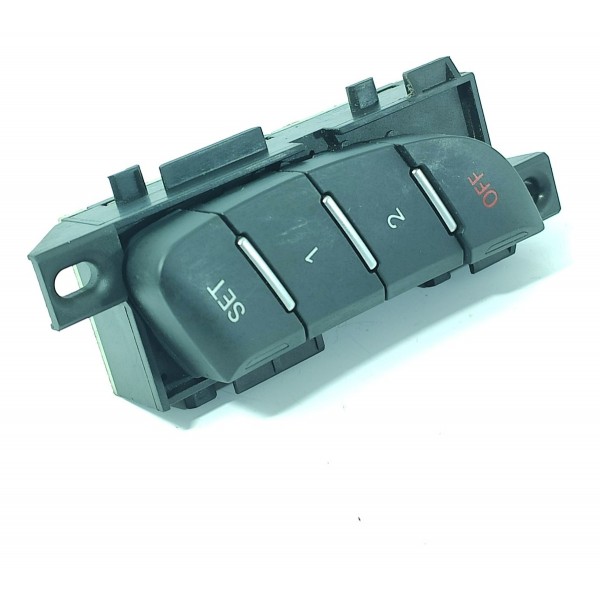 Botao Comando Memoria Banco Audi A6 2011/2016 4g09597695pr