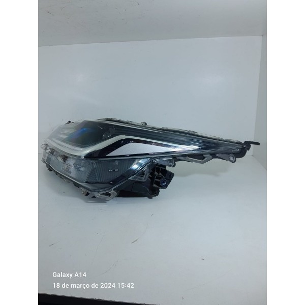 Farol Esquerdo Corolla Hibrido 2020 2021 2022 2023 Completo