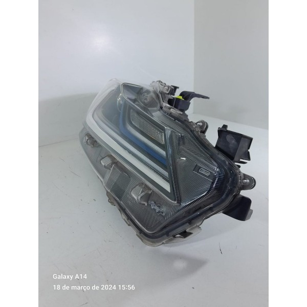 Farol Direito Corolla Hibrido  2020 2021 2022 2023 Completo